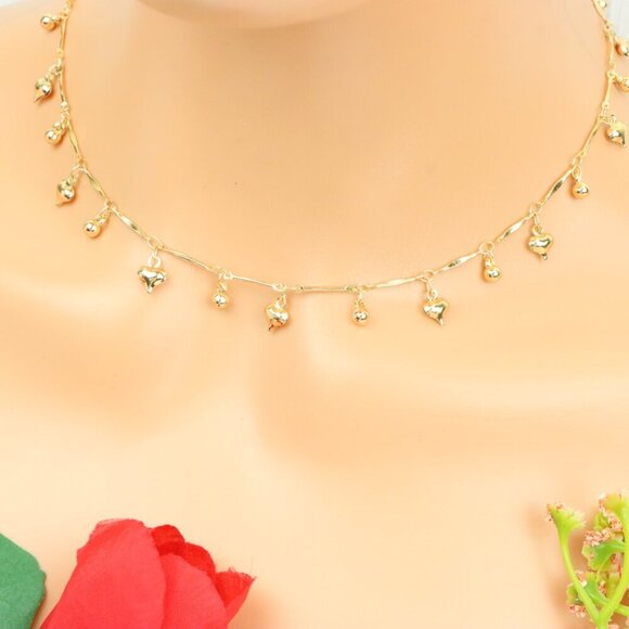 "Minimalist & Elegant Necklace Chain – Perfect for Women & Girls | UNVRC1132 - Picture 7 of 10